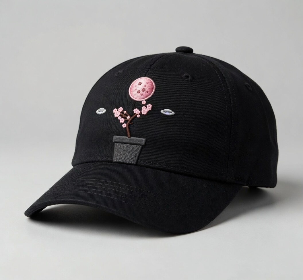 Capsule 01 Salvator Mundi Cap