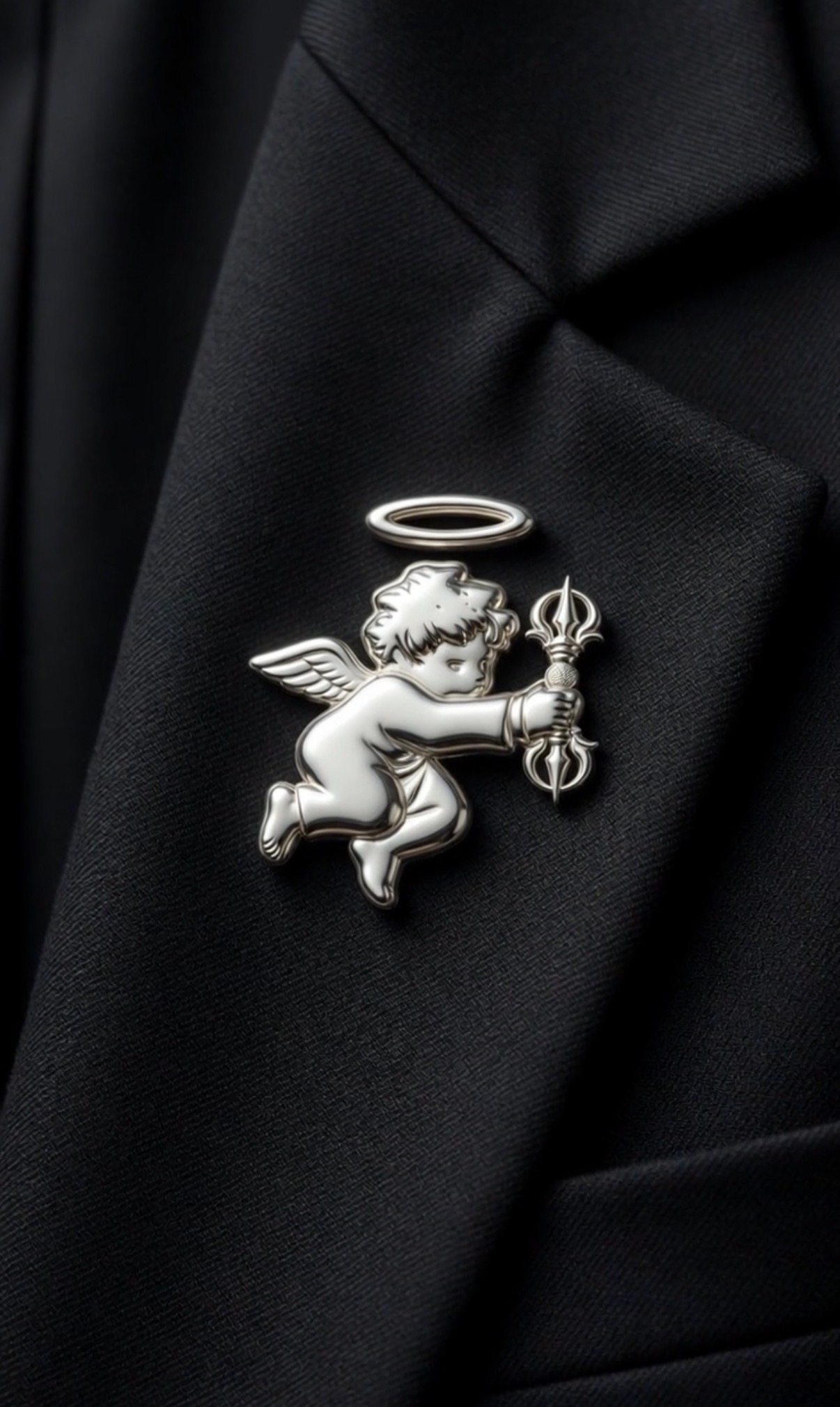 Angelito ~ Pin