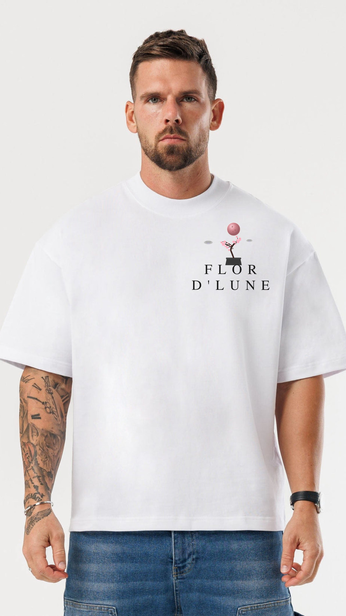 Capsule 01 Tee