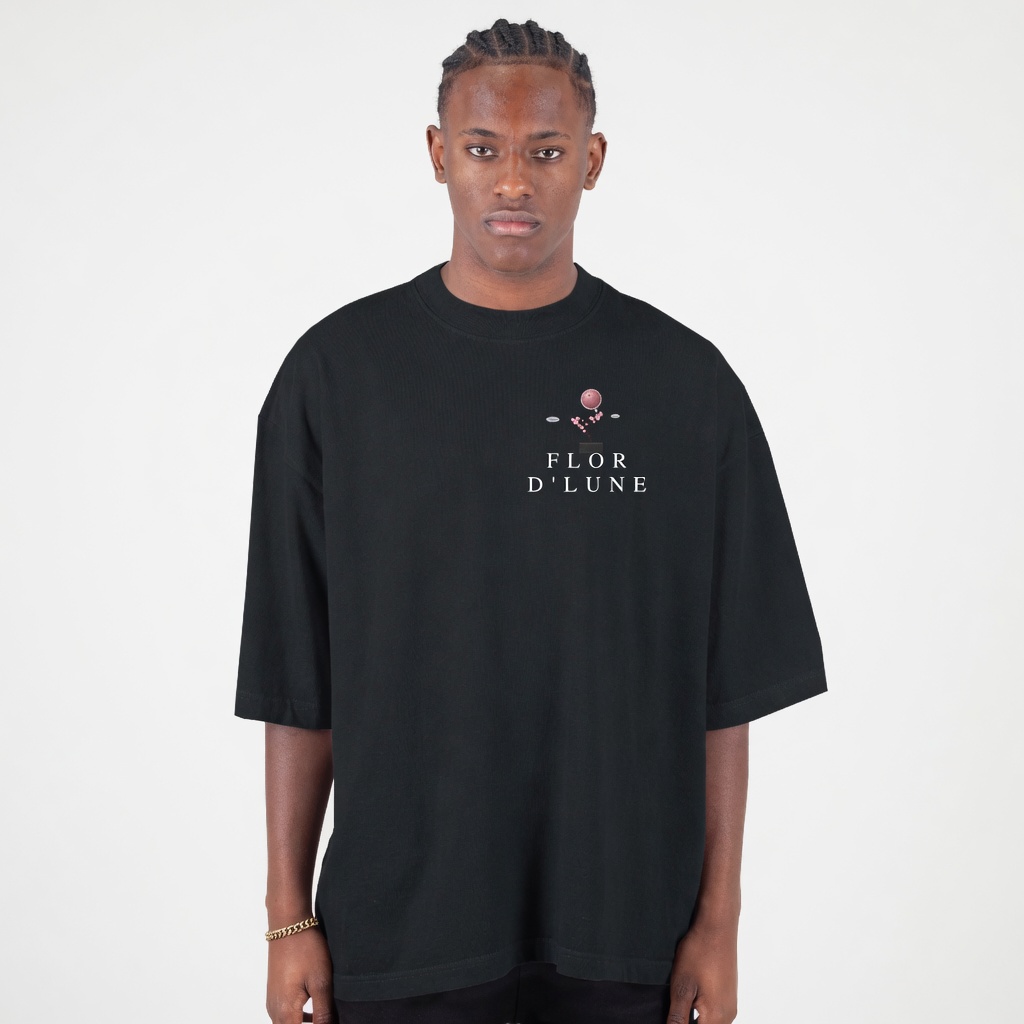 Capsule 02 Tee front